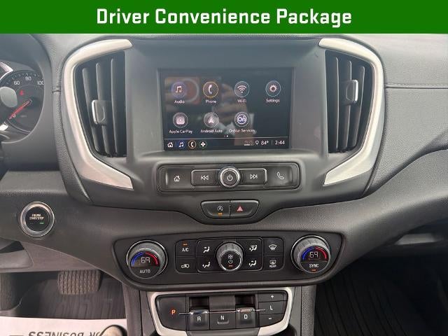 2023 GMC Terrain FWD 4dr SLE