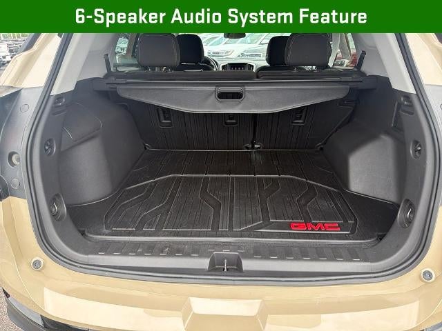 2023 GMC Terrain FWD 4dr SLE