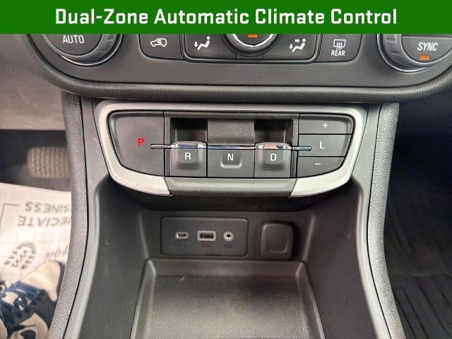 2023 GMC Terrain FWD 4dr SLE