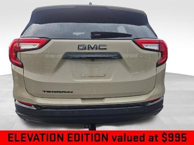 2023 GMC Terrain FWD 4dr SLE