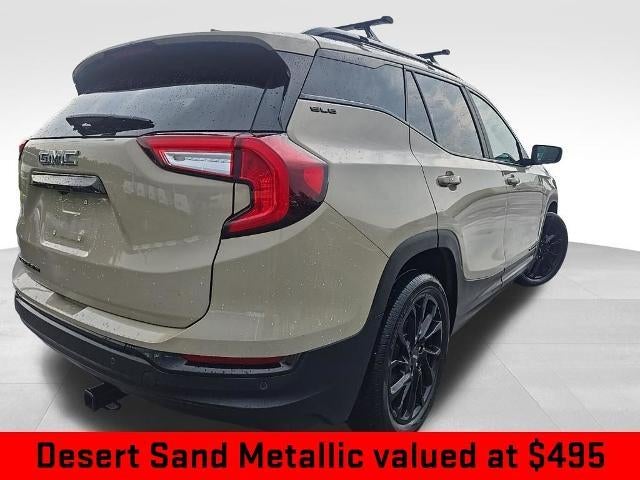 2023 GMC Terrain FWD 4dr SLE