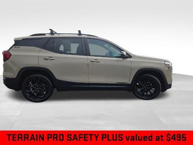 2023 GMC Terrain FWD 4dr SLE