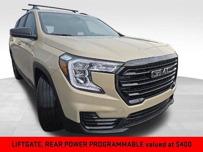2023 GMC Terrain FWD 4dr SLE