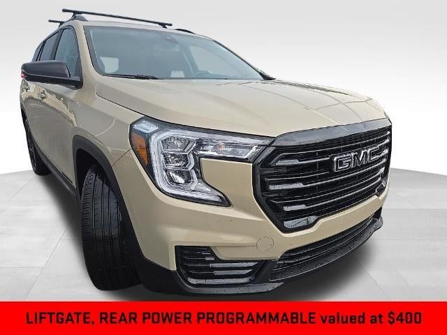 2023 GMC Terrain FWD 4dr SLE