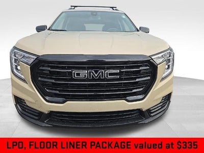 2023 GMC Terrain FWD 4dr SLE