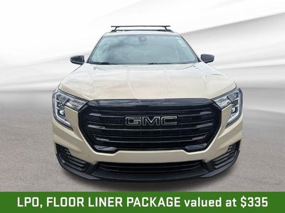 2023 GMC Terrain FWD 4dr SLE