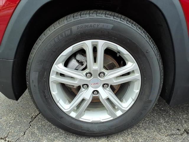 2023 GMC Terrain FWD 4dr SLE