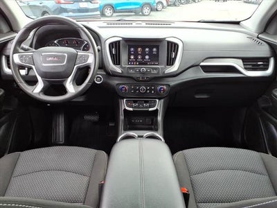 2023 GMC Terrain FWD 4dr SLE