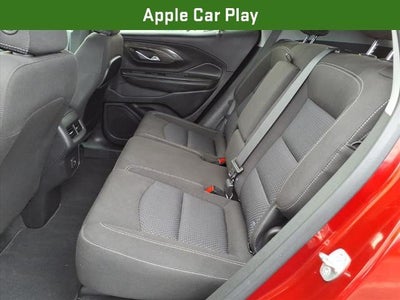 2023 GMC Terrain FWD 4dr SLE