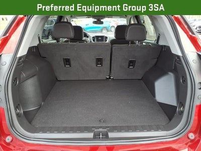 2023 GMC Terrain FWD 4dr SLE