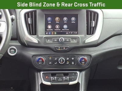2023 GMC Terrain FWD 4dr SLE