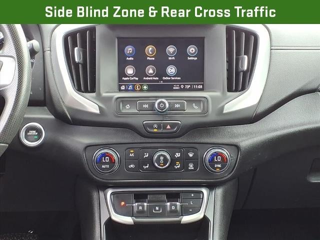 2023 GMC Terrain FWD 4dr SLE