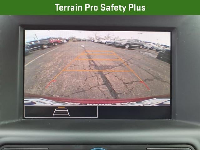 2023 GMC Terrain FWD 4dr SLE