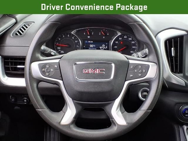 2023 GMC Terrain FWD 4dr SLE
