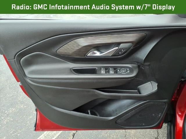 2023 GMC Terrain FWD 4dr SLE