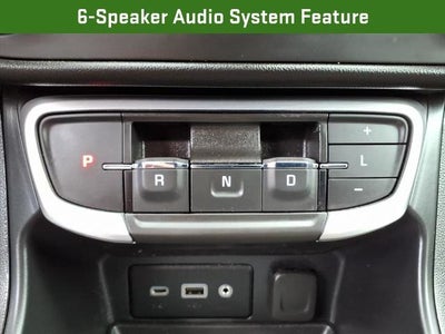 2023 GMC Terrain FWD 4dr SLE