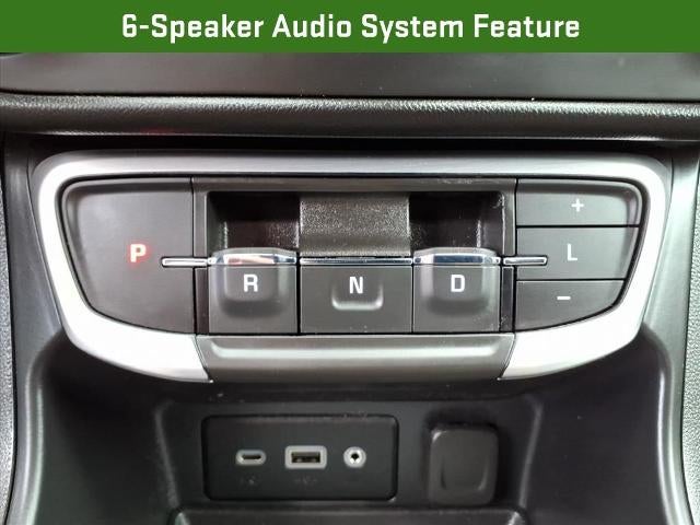 2023 GMC Terrain FWD 4dr SLE