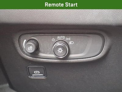 2023 GMC Terrain FWD 4dr SLE