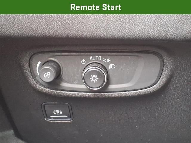 2023 GMC Terrain FWD 4dr SLE