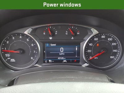 2023 GMC Terrain FWD 4dr SLE