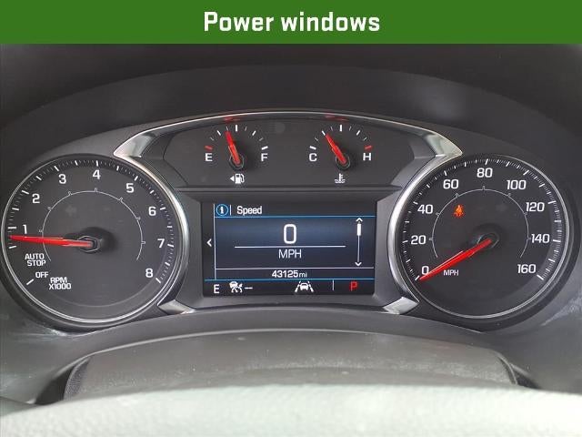 2023 GMC Terrain FWD 4dr SLE