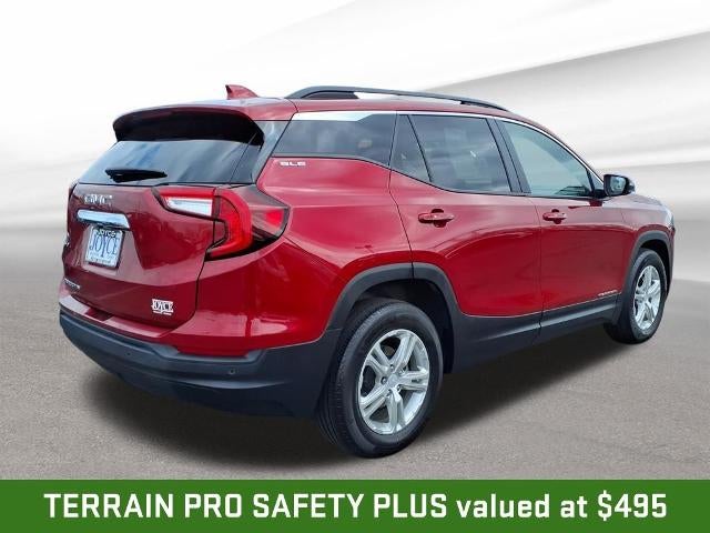2023 GMC Terrain FWD 4dr SLE