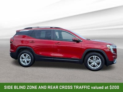 2023 GMC Terrain FWD 4dr SLE