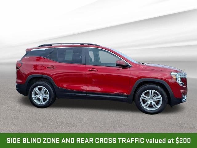 2023 GMC Terrain FWD 4dr SLE