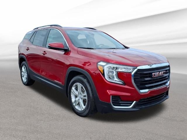 2023 GMC Terrain FWD 4dr SLE