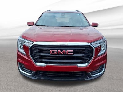 2023 GMC Terrain FWD 4dr SLE