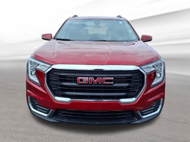 2023 GMC Terrain FWD 4dr SLE