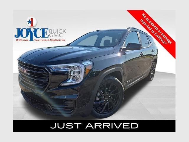 2024 GMC Terrain FWD 4dr SLE