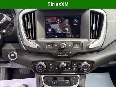 2024 GMC Terrain FWD 4dr SLE