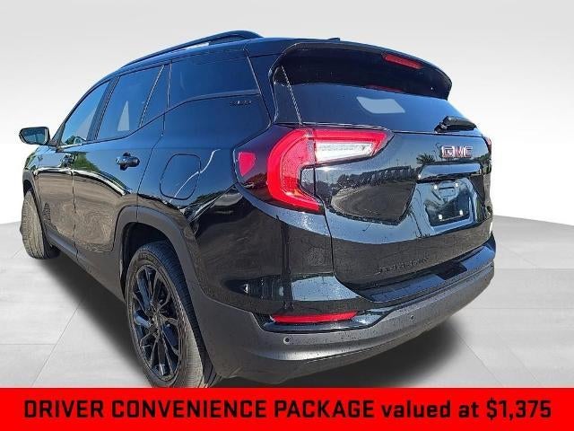 2024 GMC Terrain FWD 4dr SLE