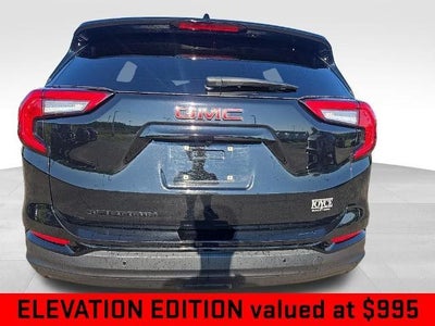2024 GMC Terrain FWD 4dr SLE