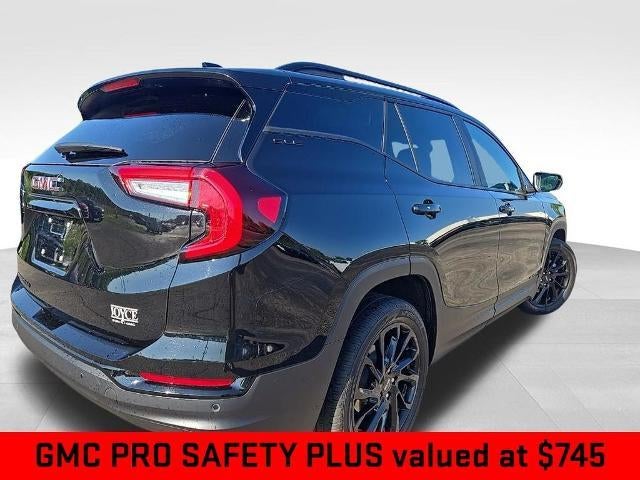 2024 GMC Terrain FWD 4dr SLE
