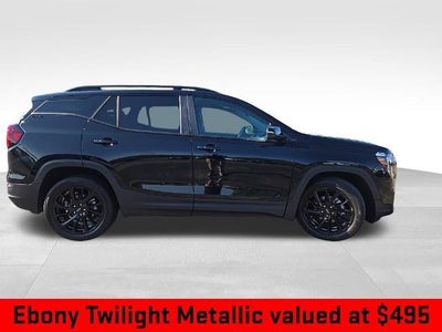 2024 GMC Terrain FWD 4dr SLE