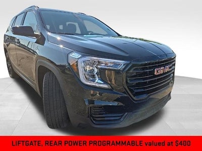 2024 GMC Terrain FWD 4dr SLE