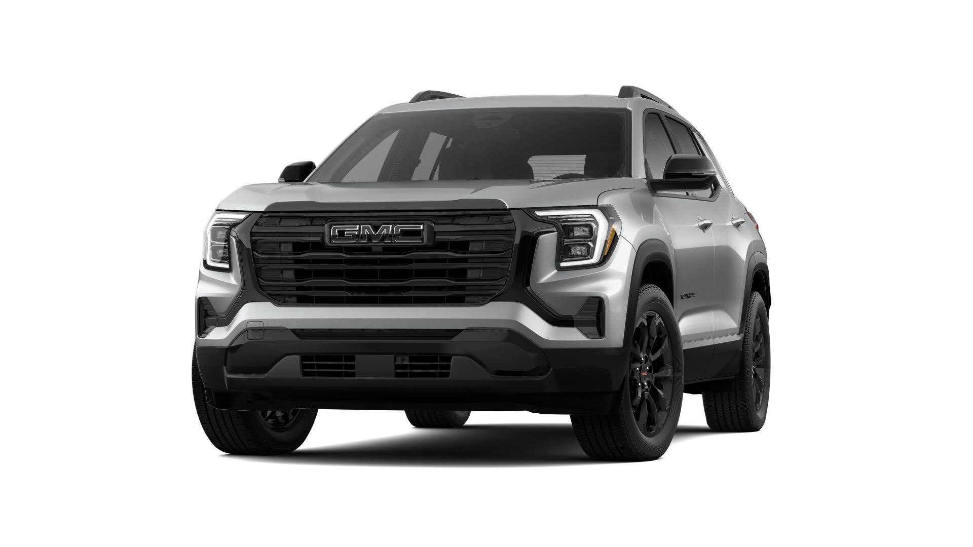 2026 GMC Terrain's photo