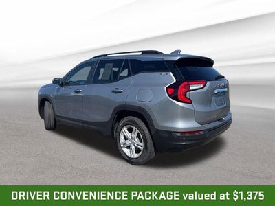 2023 GMC Terrain FWD 4dr SLE