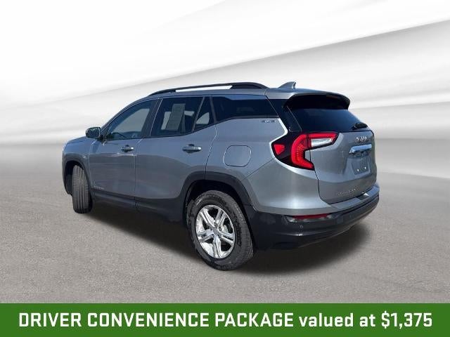 2023 GMC Terrain FWD 4dr SLE