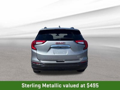 2023 GMC Terrain FWD 4dr SLE