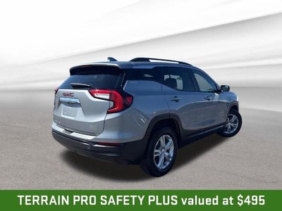 2023 GMC Terrain FWD 4dr SLE