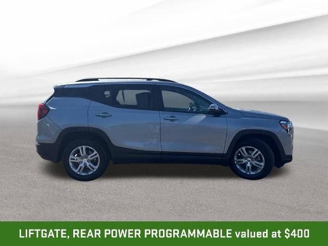 2023 GMC Terrain FWD 4dr SLE