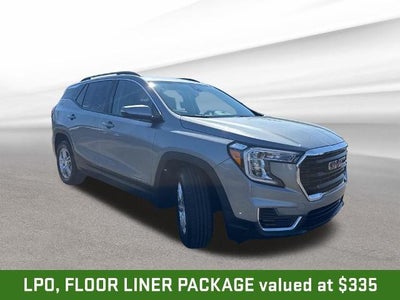 2023 GMC Terrain FWD 4dr SLE