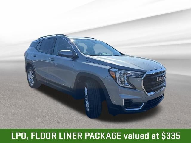 2023 GMC Terrain FWD 4dr SLE