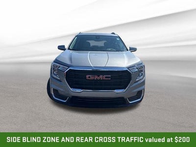 2023 GMC Terrain FWD 4dr SLE