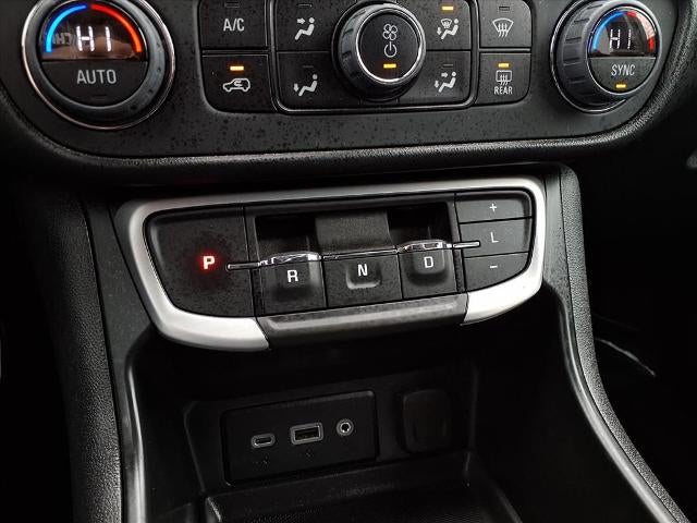 2023 GMC Terrain FWD 4dr SLE