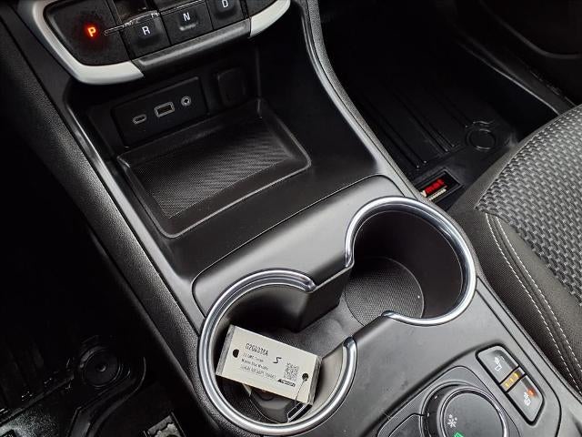 2023 GMC Terrain FWD 4dr SLE