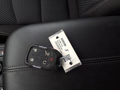 2023 GMC Terrain FWD 4dr SLE